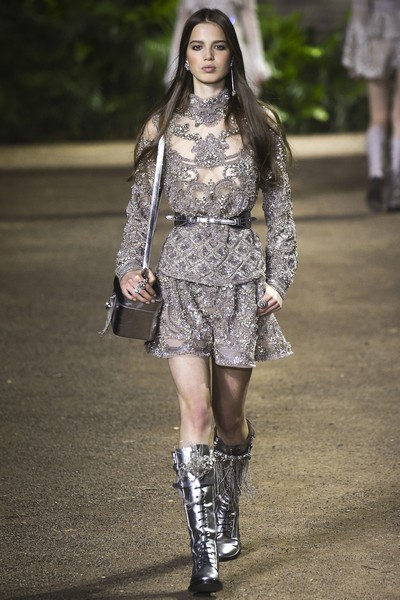 Elie Saab Spring Summer 2016 Collection at PFW